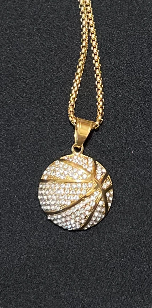 Ballers Bling Neckless